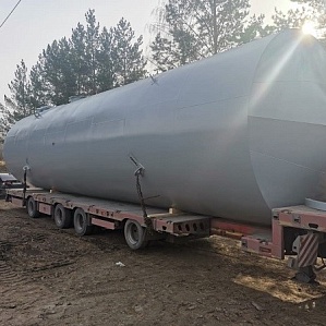 Резервуар для питьевой воды 100 м3